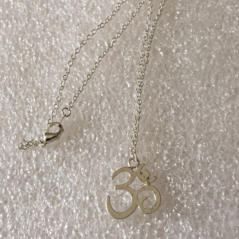 Om necklace